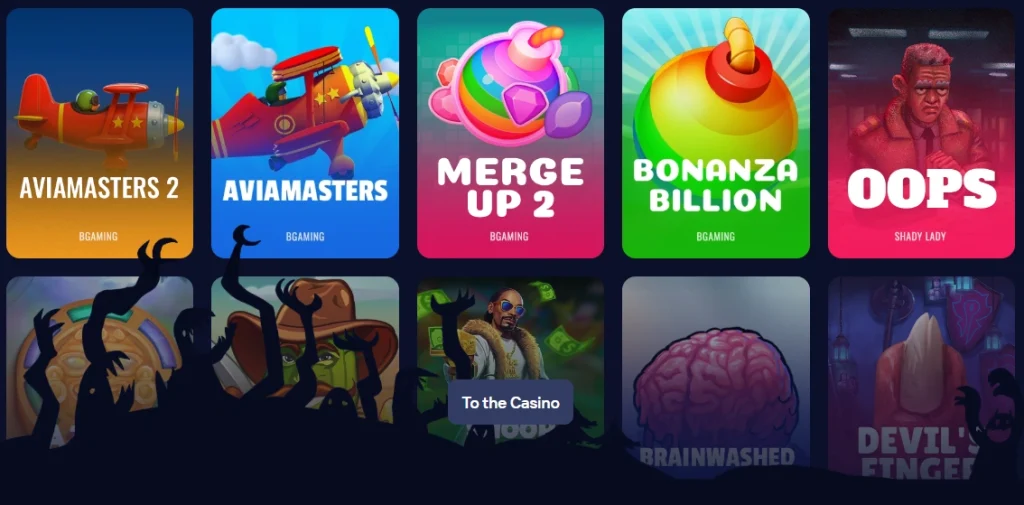 Podgląd strony afiliacyjnej FunBet